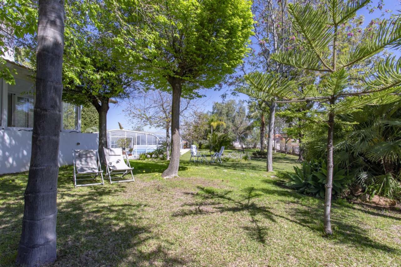 Villa Tocororo en Pinos de Alhaurin Alhaurín de la Torre Eksteriør billede