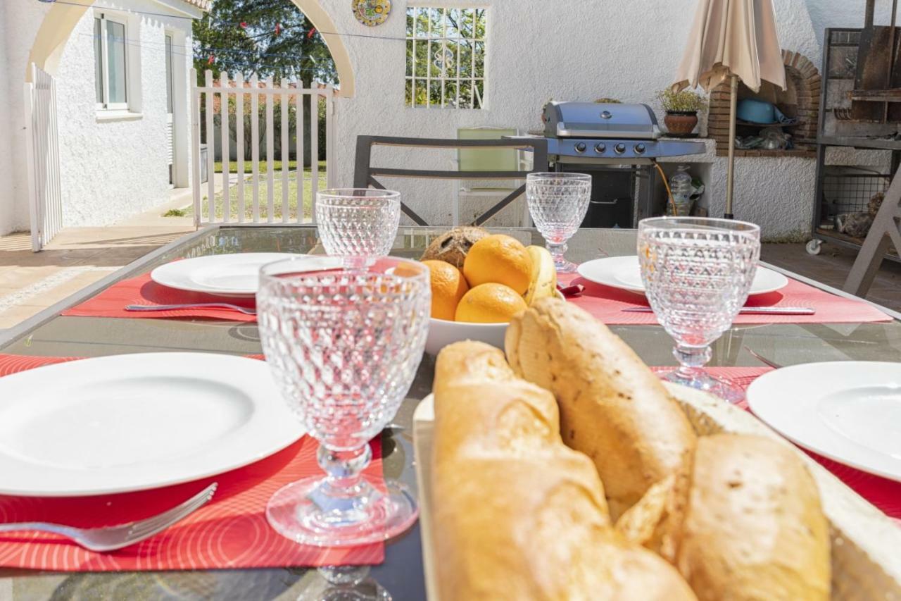 Villa Tocororo en Pinos de Alhaurin Alhaurín de la Torre Eksteriør billede