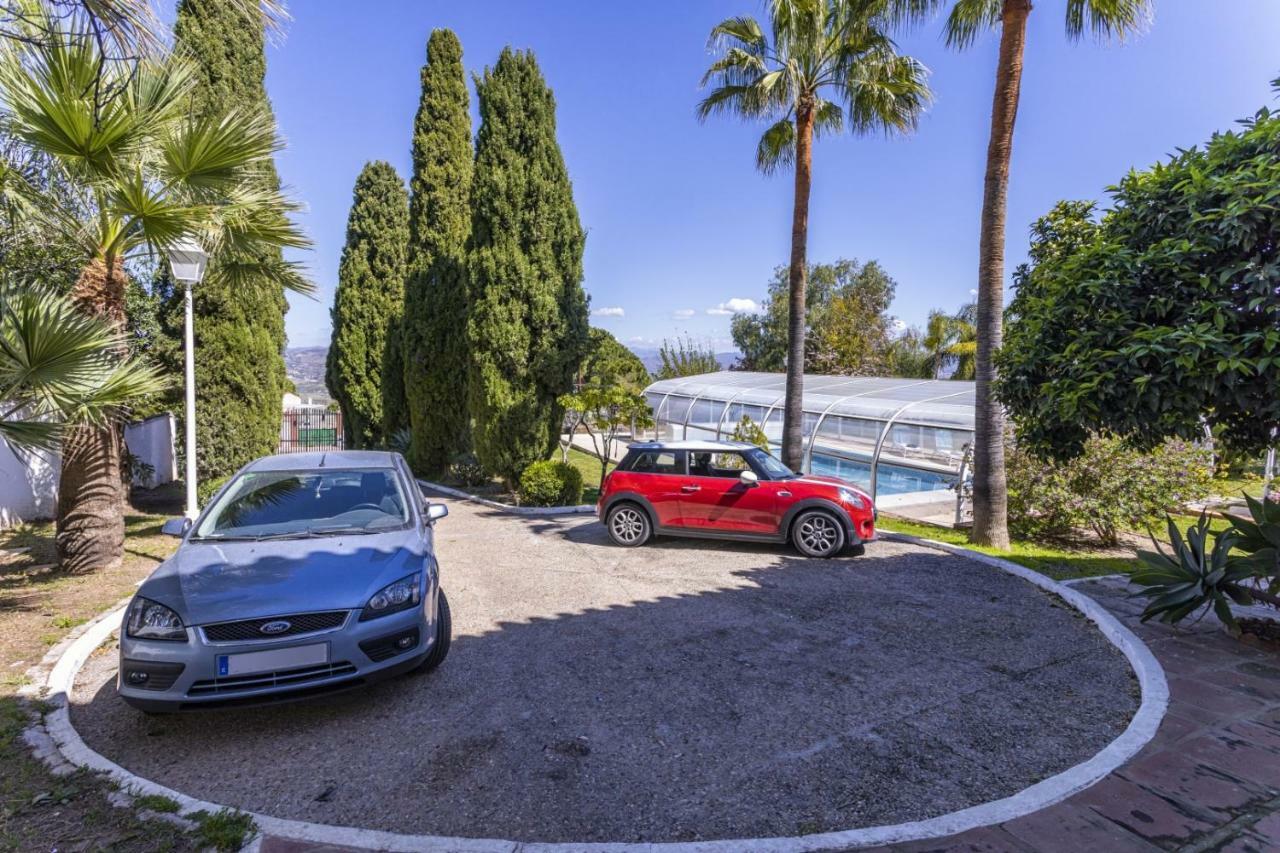 Villa Tocororo en Pinos de Alhaurin Alhaurín de la Torre Eksteriør billede