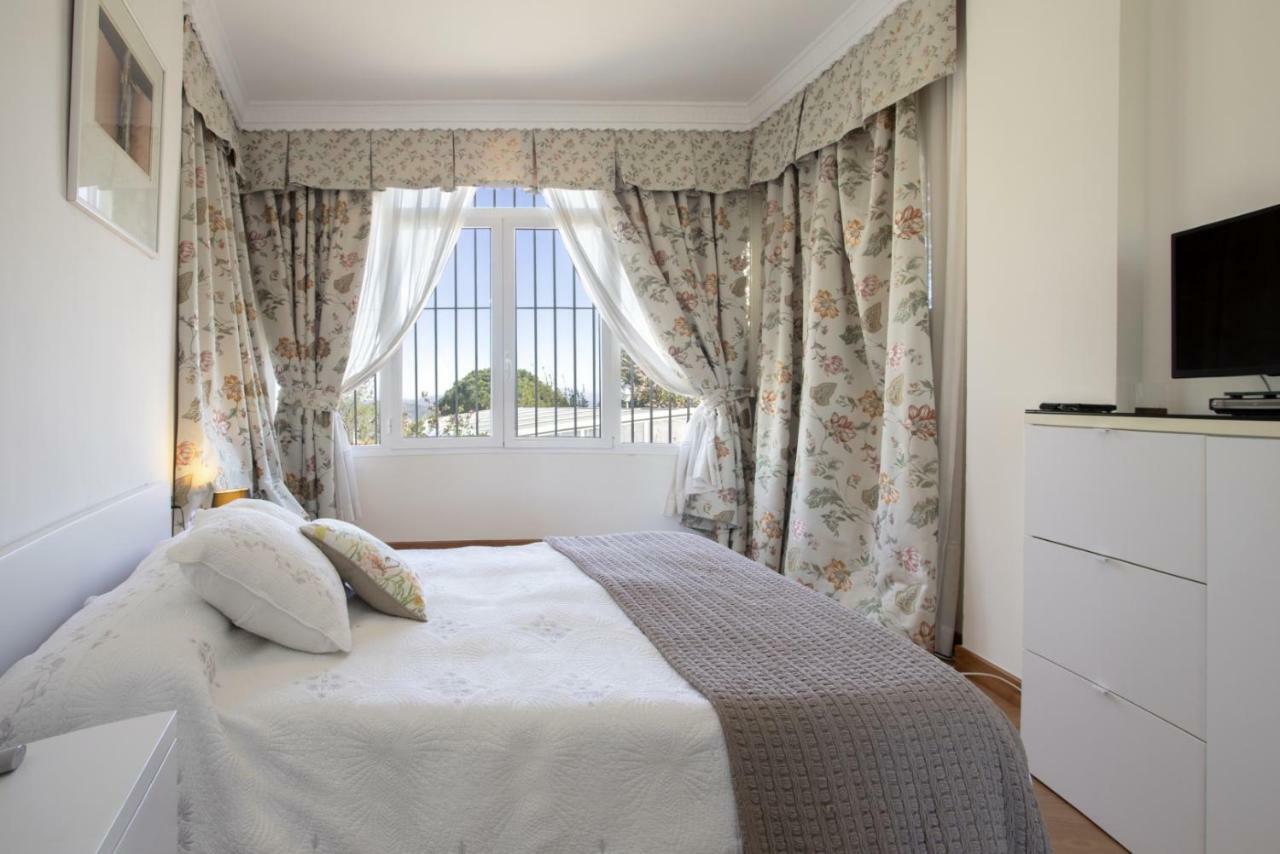 Villa Tocororo en Pinos de Alhaurin Alhaurín de la Torre Eksteriør billede