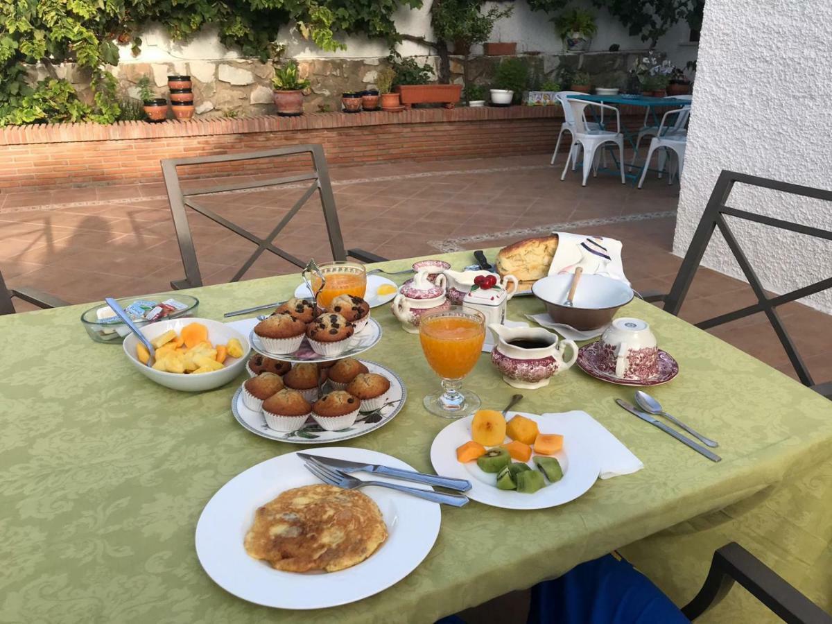 Villa Tocororo en Pinos de Alhaurin Alhaurín de la Torre Eksteriør billede