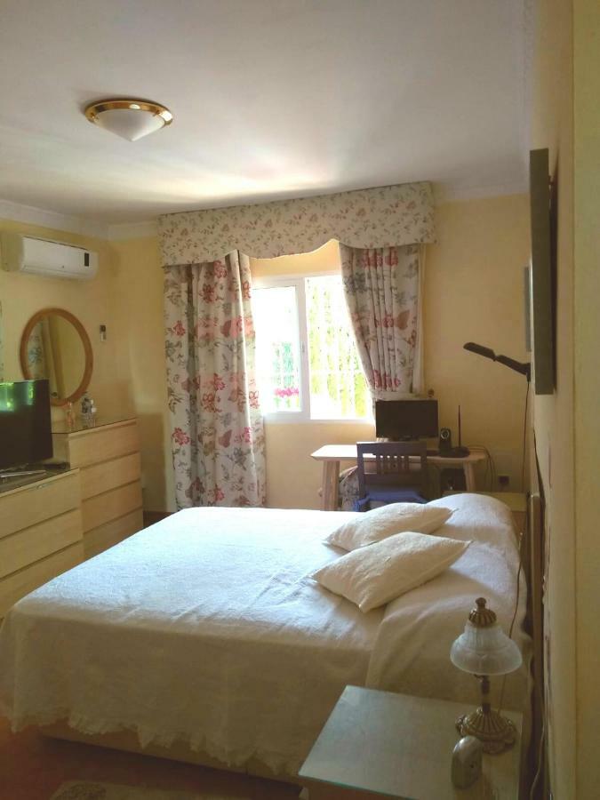 Villa Tocororo en Pinos de Alhaurin Alhaurín de la Torre Eksteriør billede